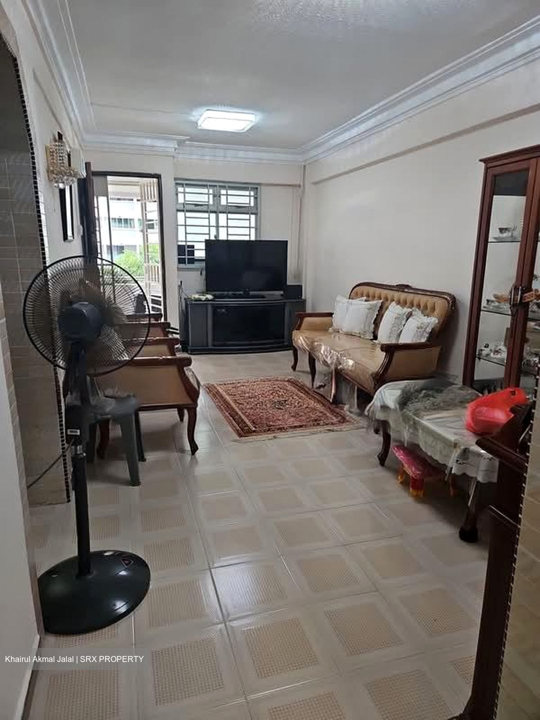 Blk 105 Kebun Baru Heights (Ang Mo Kio), HDB 3 Rooms #605493771